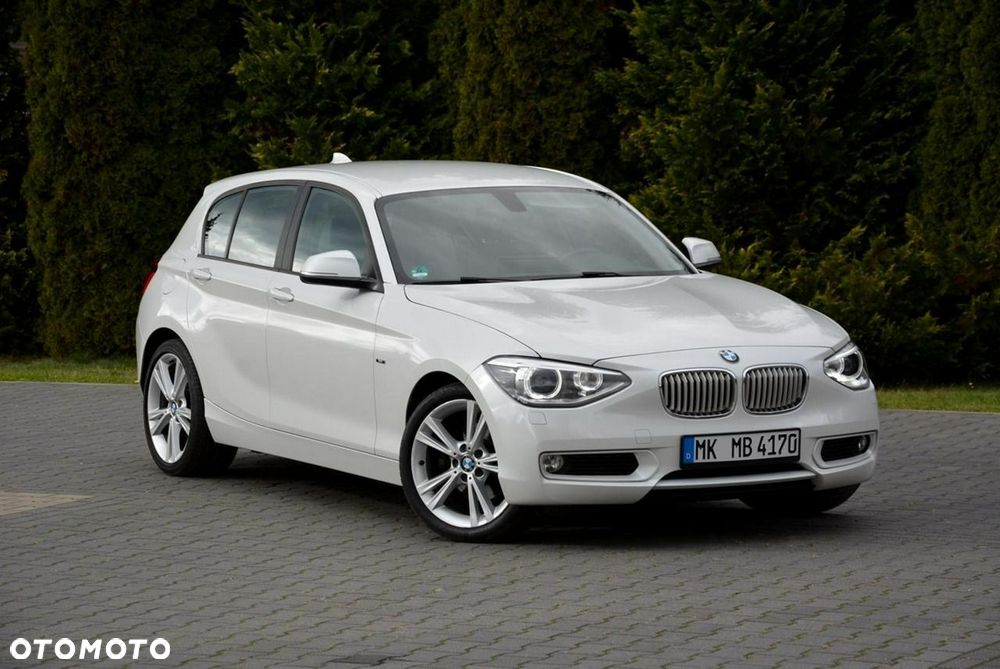 BMW Seria 1 125i Sport-Aut Urban Line - 10