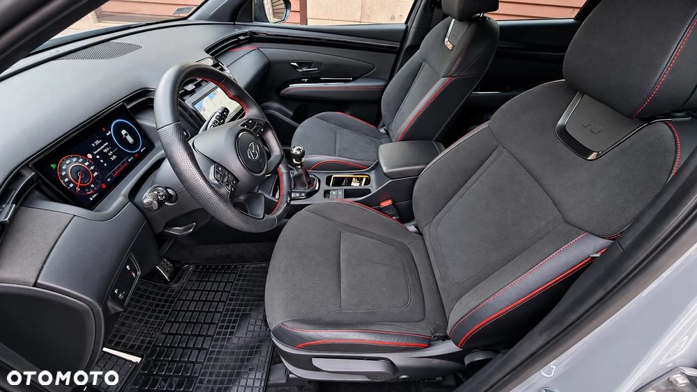 Hyundai Tucson 1.6 T-GDi N Line 2WD - 22