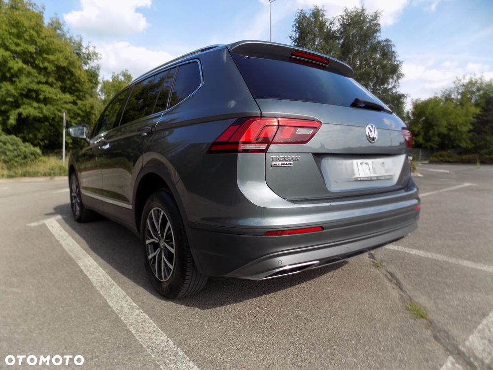 Volkswagen Tiguan Allspace 2.0 TDI 4Mot SCR Comfortline DSG - 5