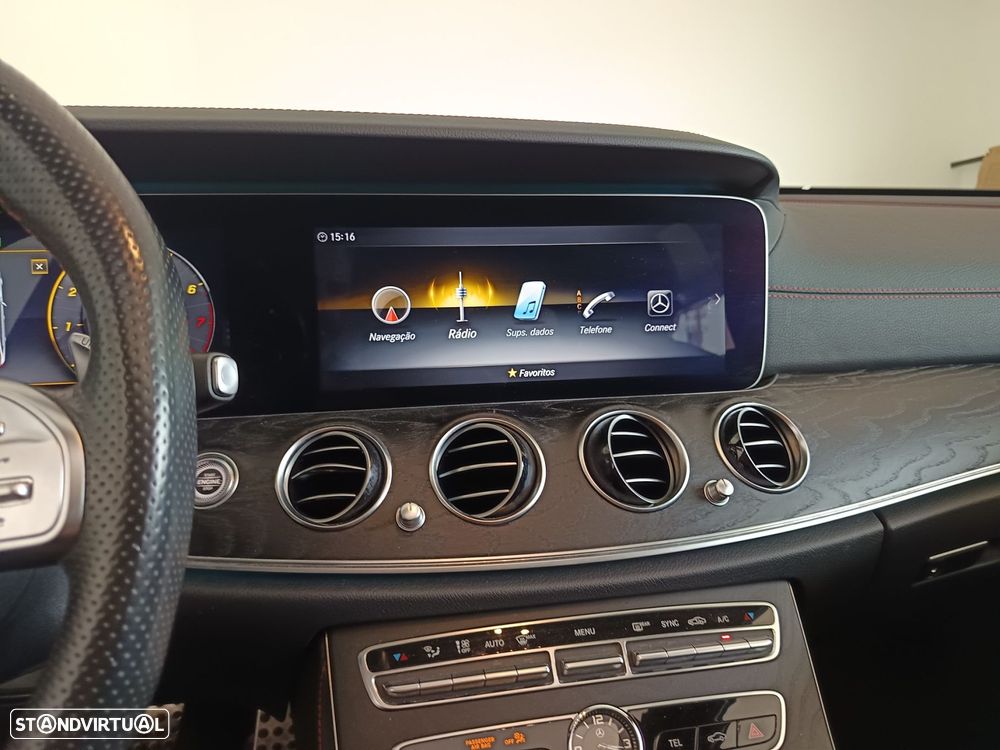 Mercedes-Benz E 53 AMG 4Matic+ - 24