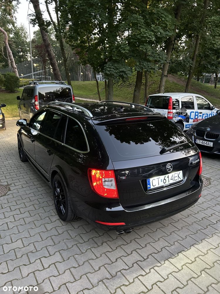 Skoda Superb - 2