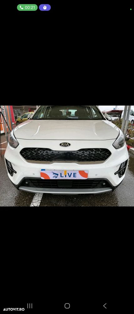 Kia Niro 1.6 GDI 6DCT PHEV Comfort - 9