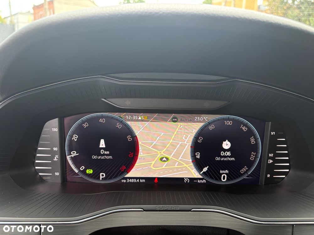 Skoda Superb 1.5 TSI Style DSG - 22