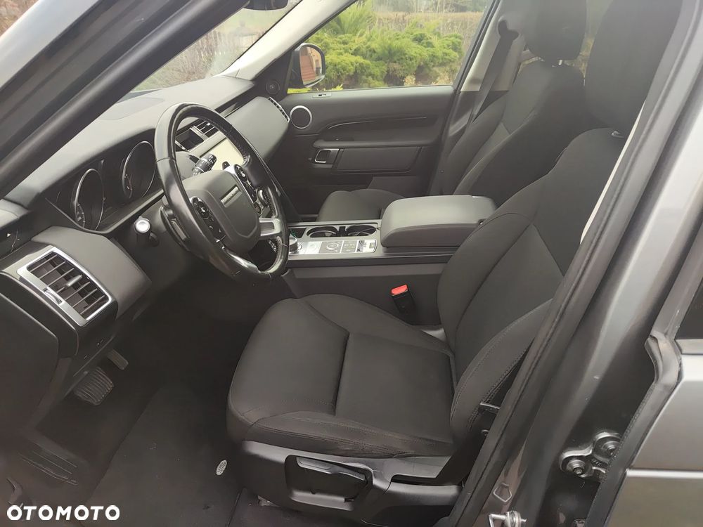 Land Rover Discovery 3.0 SDV6 SE - 13