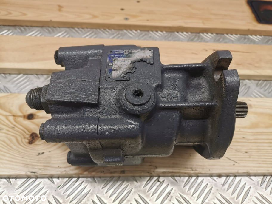Pompa tłoczkowa Sauer-Danfoss {MMF035C} - 2