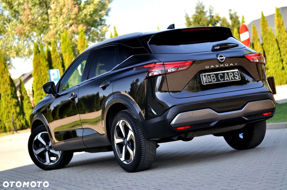 Nissan Qashqai 1.3 DIG-T SHIRO - 16