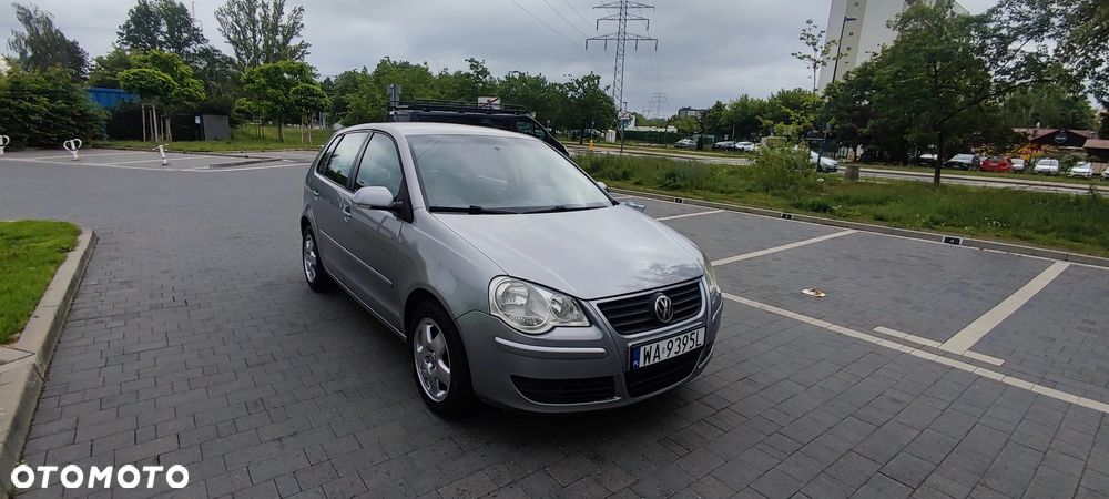Volkswagen Polo 1.2 12V Trendline - 13