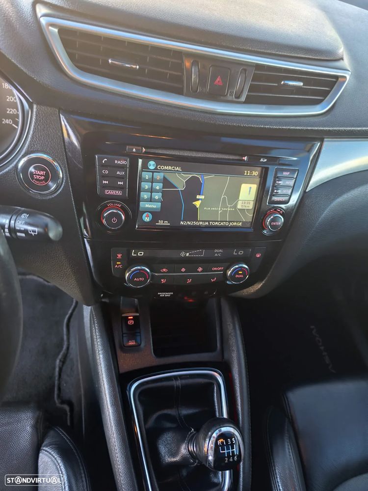 Nissan Qashqai 1.5 dCi Tekna Bose - 47