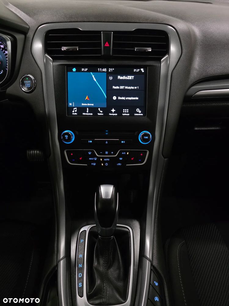 Ford Mondeo 2.0 TDCi Titanium PowerShift - 9