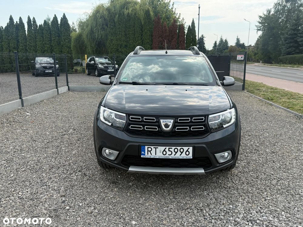 Dacia Sandero TCe 90 (S&S) Comfort - 10