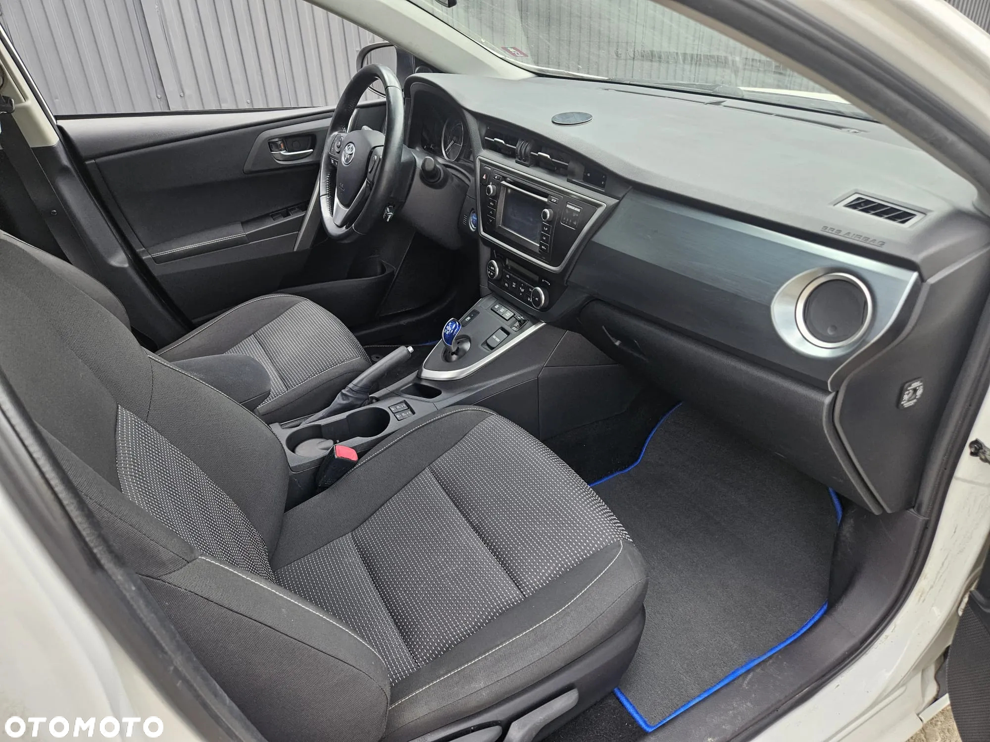 Toyota Auris 1.8 VVT-i Hybrid Automatik Edition S+ - 17