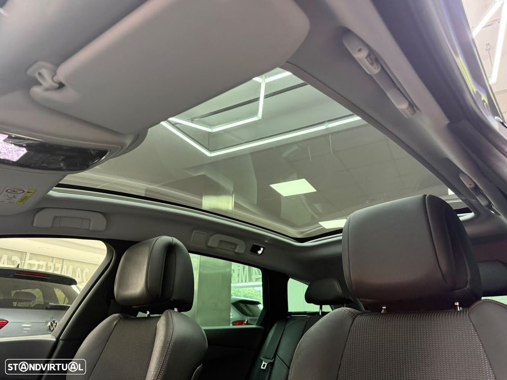 Peugeot 508 SW 1.6 BlueHDi GT Line - 22