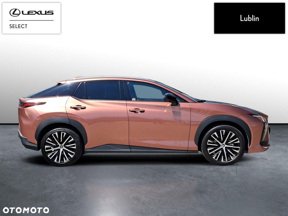 Lexus RZ 450e Prestige DIRECT4 - 6