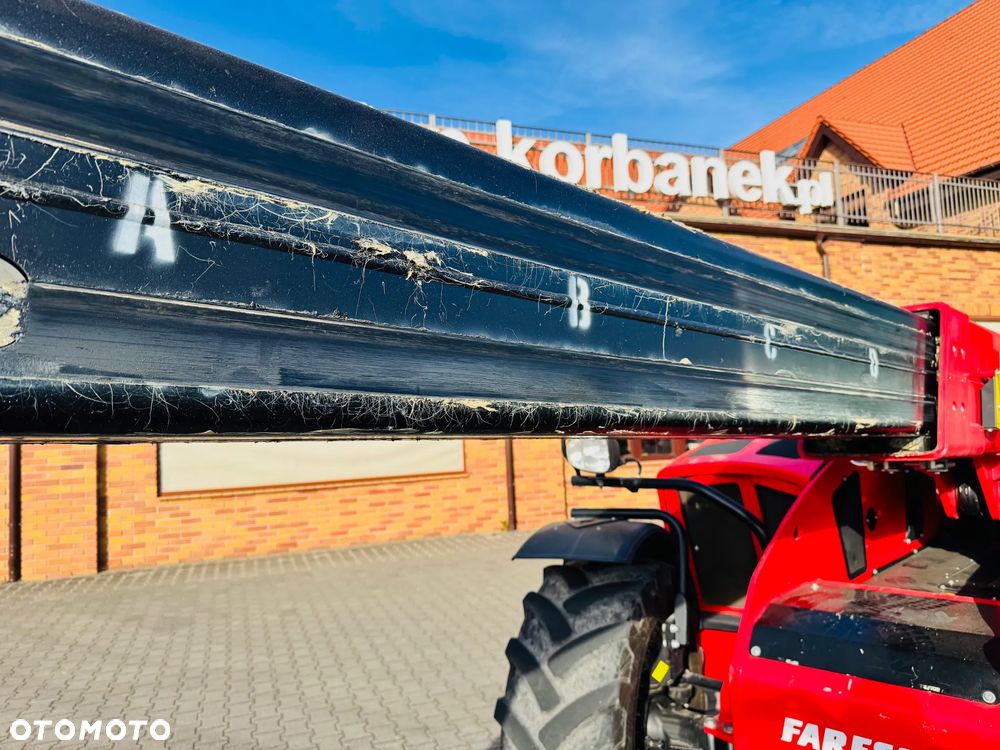 Faresin Midlle VPSE 100 ładowarka w stanie idealnym - 33