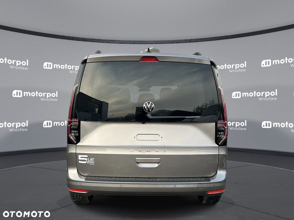 Volkswagen Caddy - 5