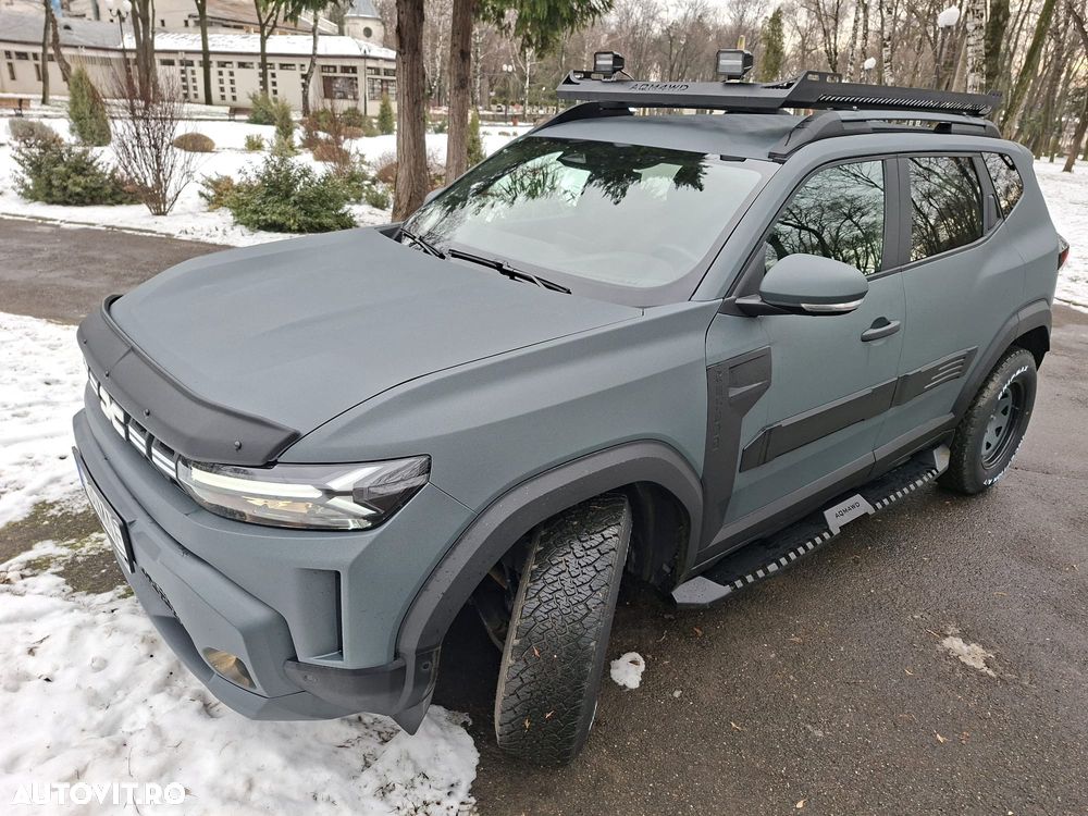 Dacia Duster TCe 130 4X4 MHEV Extreme - 6