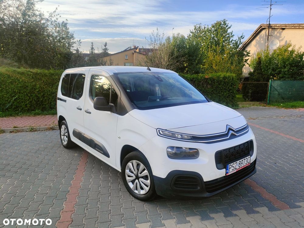 Citroën Berlingo M PureTech 110 FEEL - 5