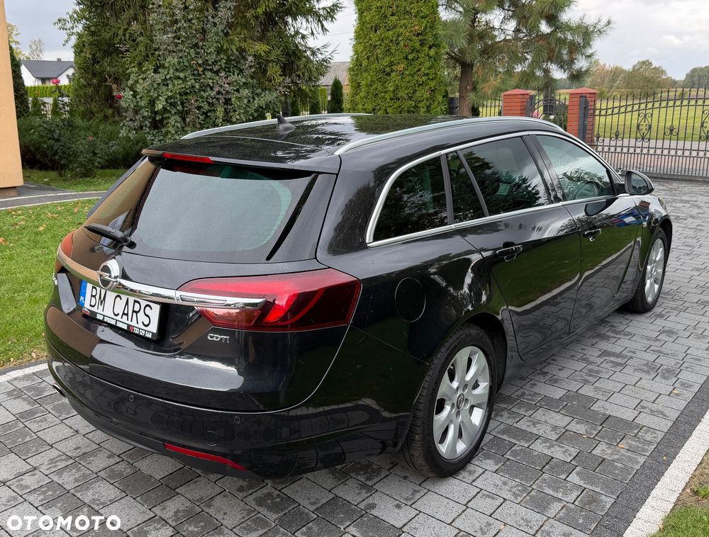 Opel Insignia 2015 photo 4