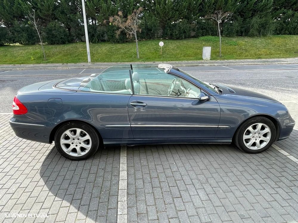 Mercedes-Benz CLK 200 - 5