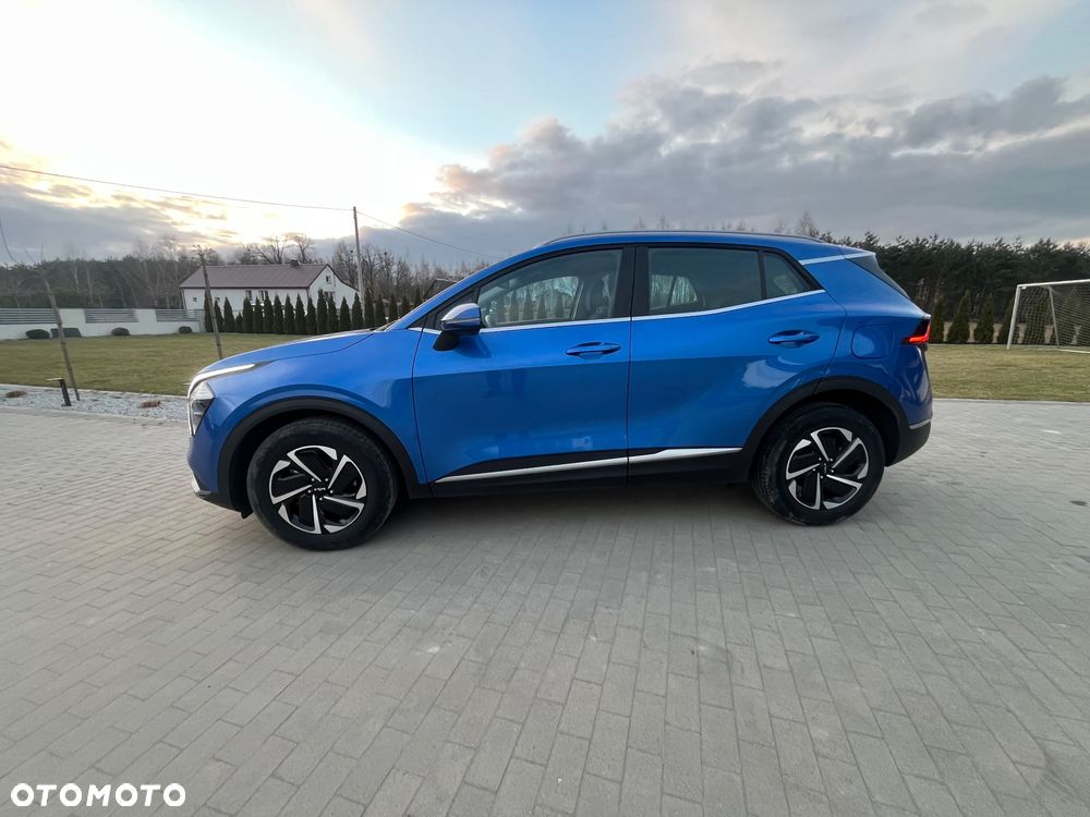 Kia Sportage 1.6 T-GDI HEV L 2WD - 5