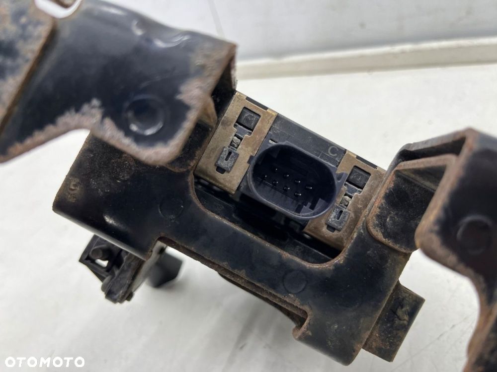 Radar Nissan X-Trail III T32 Rogue 13-21r. sensor czujnik zmiany pasa distronic kosz mocowanie - 6