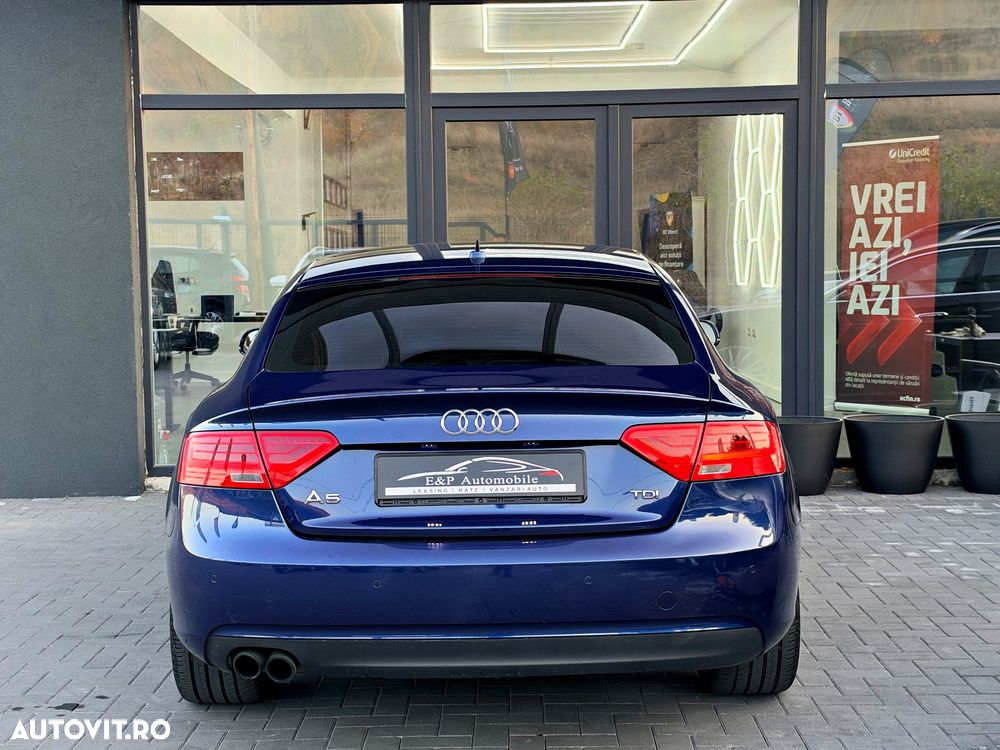 Audi A5 Sportback 2.0 TDI - 12