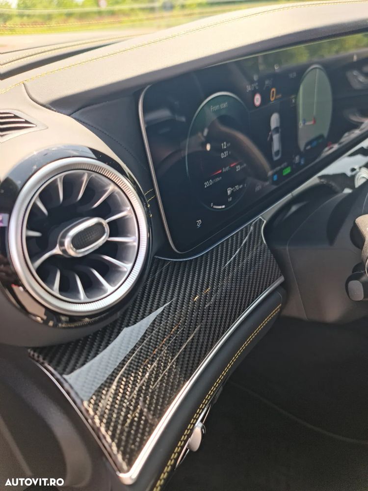 Mercedes-Benz AMG GT ver-53-4maticplus-mhev - 23