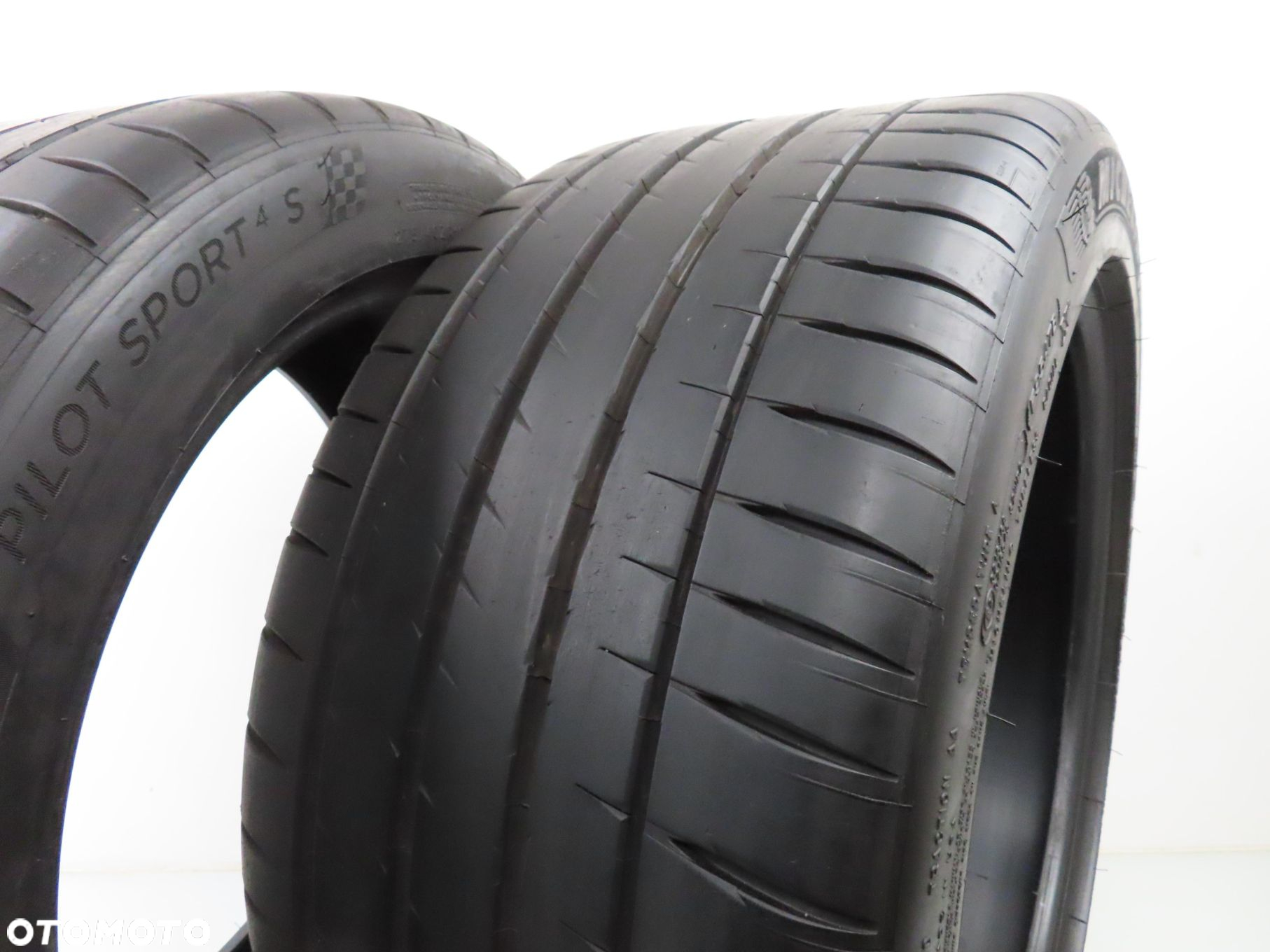 2x 275/40R19 ZR19 OPONY LETNIE Michelin Pilot Sport 4 S 105Y XL - 8
