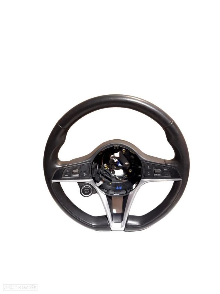 VOLANTE ALFA ROMEO STELVIO 630 - 1