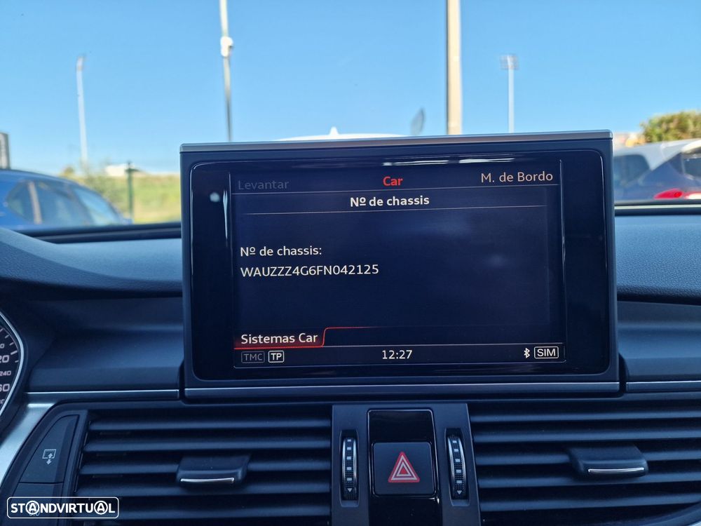 Audi A6 Allroad 3.0 TDi quattro S tronic - 47