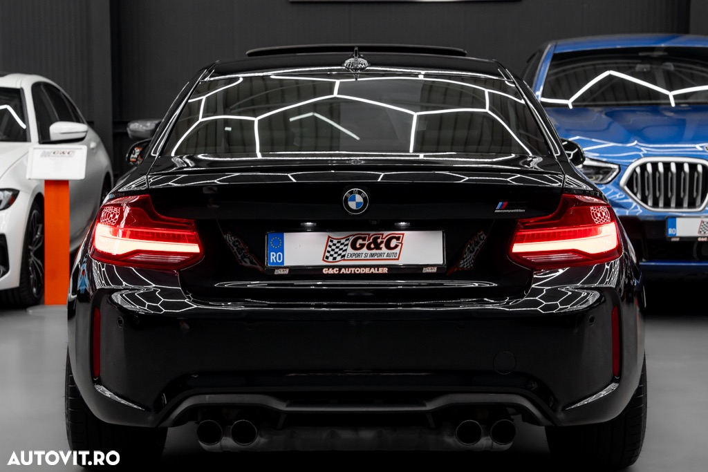 BMW M2 Competition Coupe DKG - 24