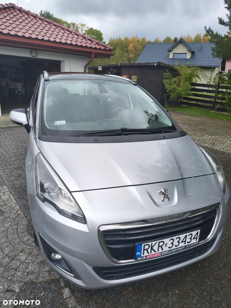 Peugeot 5008 2.0 HDi Allure 7os - 11