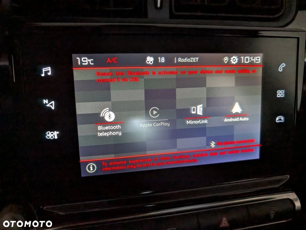 Citroën C3 1.2 PureTech Feel - 15