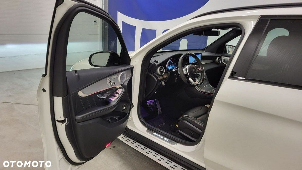 Mercedes-Benz GLC AMG 63 S 4-Matic - 11