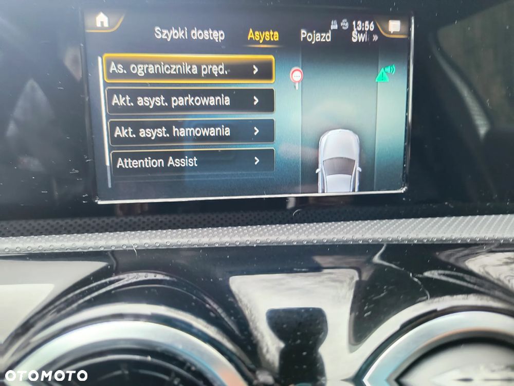 Mercedes-Benz Klasa A 200 - 4