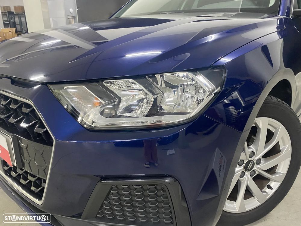 Audi A1 Sportback 25 TFSI - 4