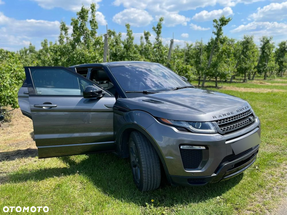 Land Rover Range Rover Evoque - 11