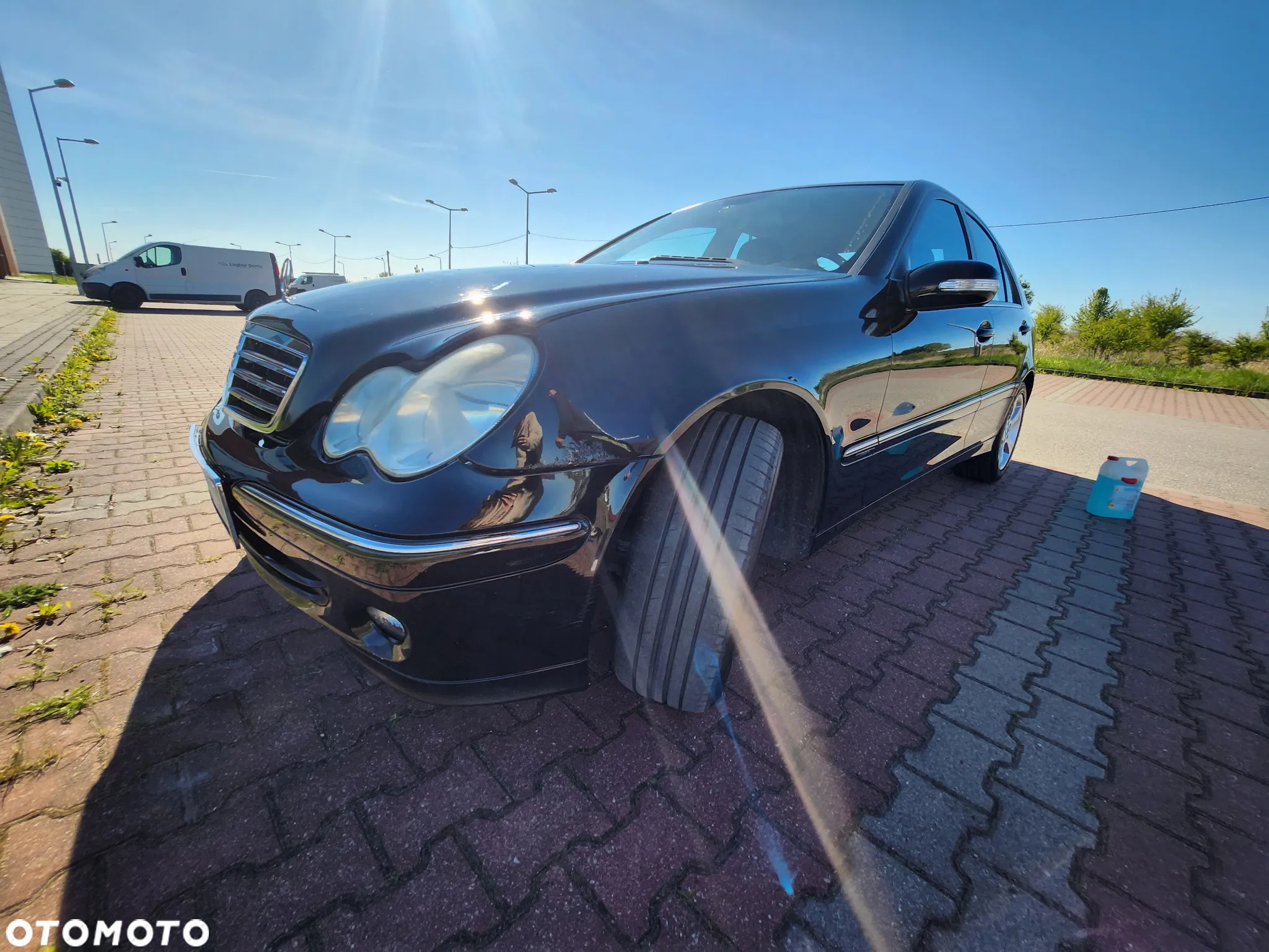 Mercedes-Benz Klasa C 180 T Kompressor Avantgarde - 14