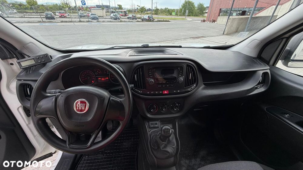 Fiat Doblo - 10