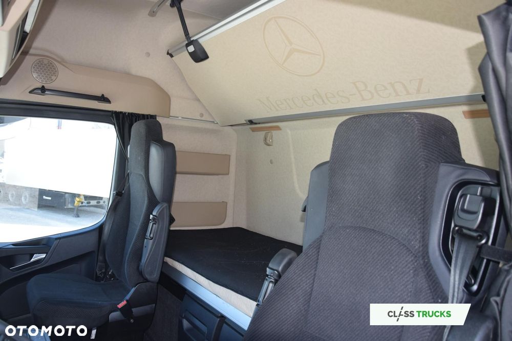 Mercedes-Benz Actros 5 1845 BigSpace MirrorCam - 9