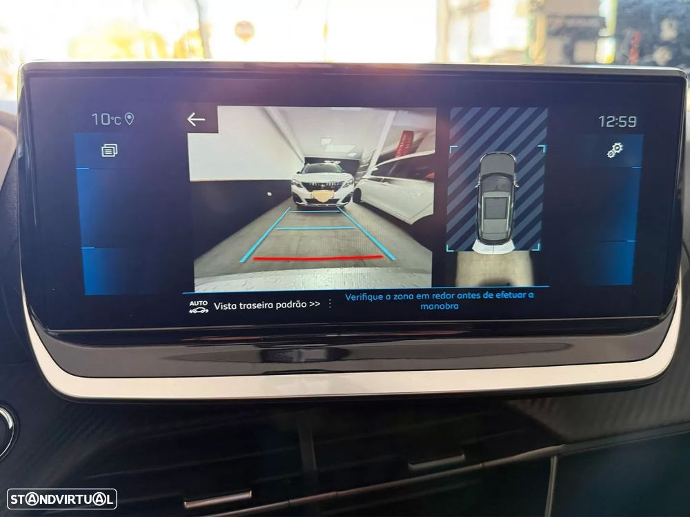 Peugeot 2008 PureTech 130 EAT8 Allure - 7