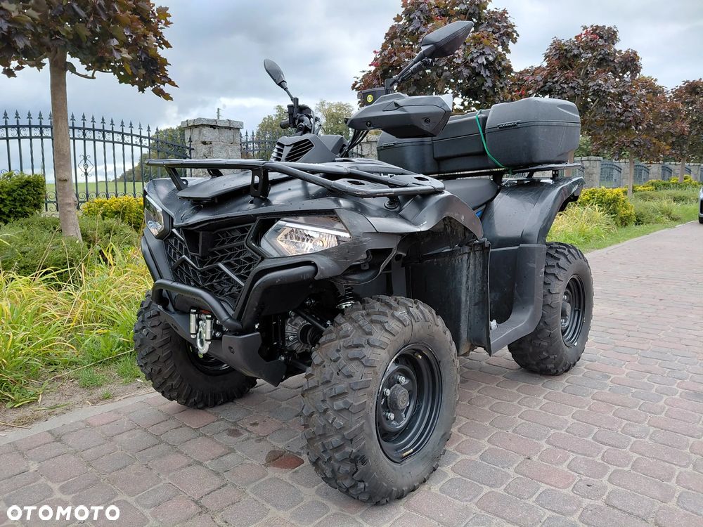CFMoto Inny - 1