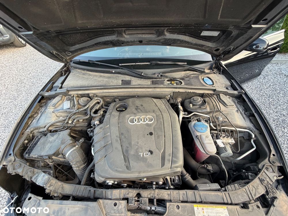 Audi A5 Sportback 2.0 TDI DPF multitronic - 8