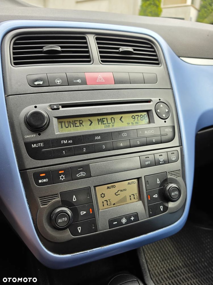 Fiat Grande Punto 1.4 8V Dynamic - 10
