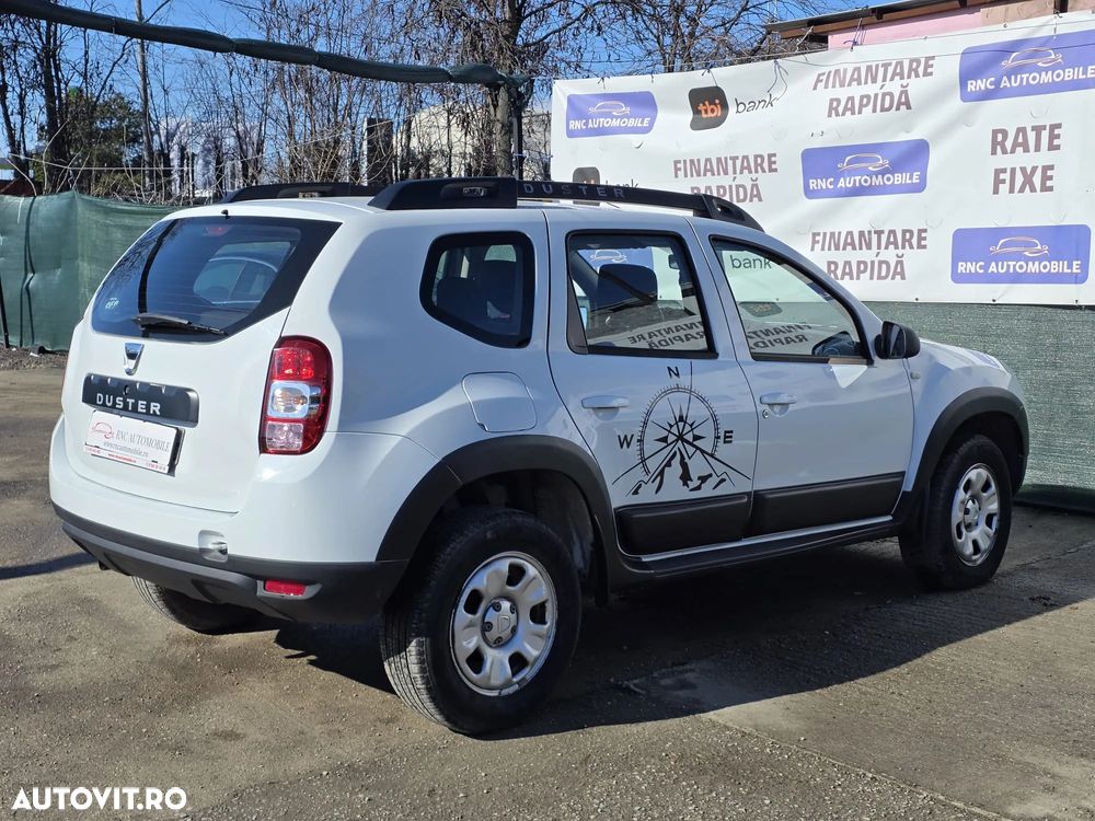 Dacia Duster 1.5 dCi 4x2 Laureate - 5