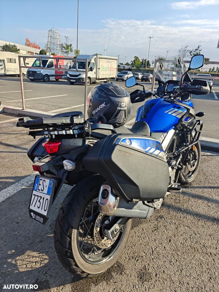 Suzuki DL 650XT V-Strom - 14