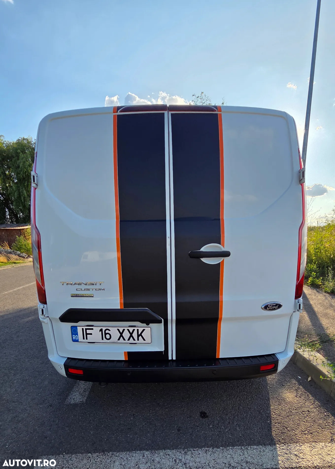 Ford Transit Custom - 15