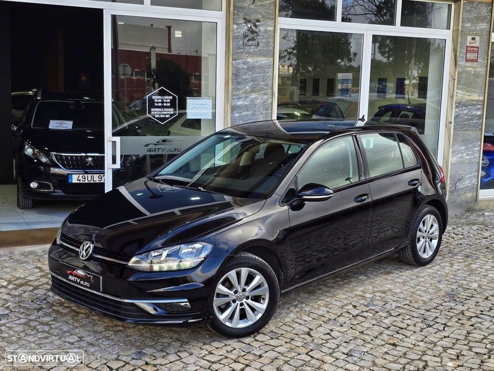 VW Golf 1.0 TSI Life - 1