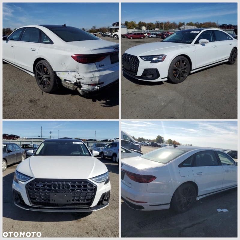 Audi A8 - 8