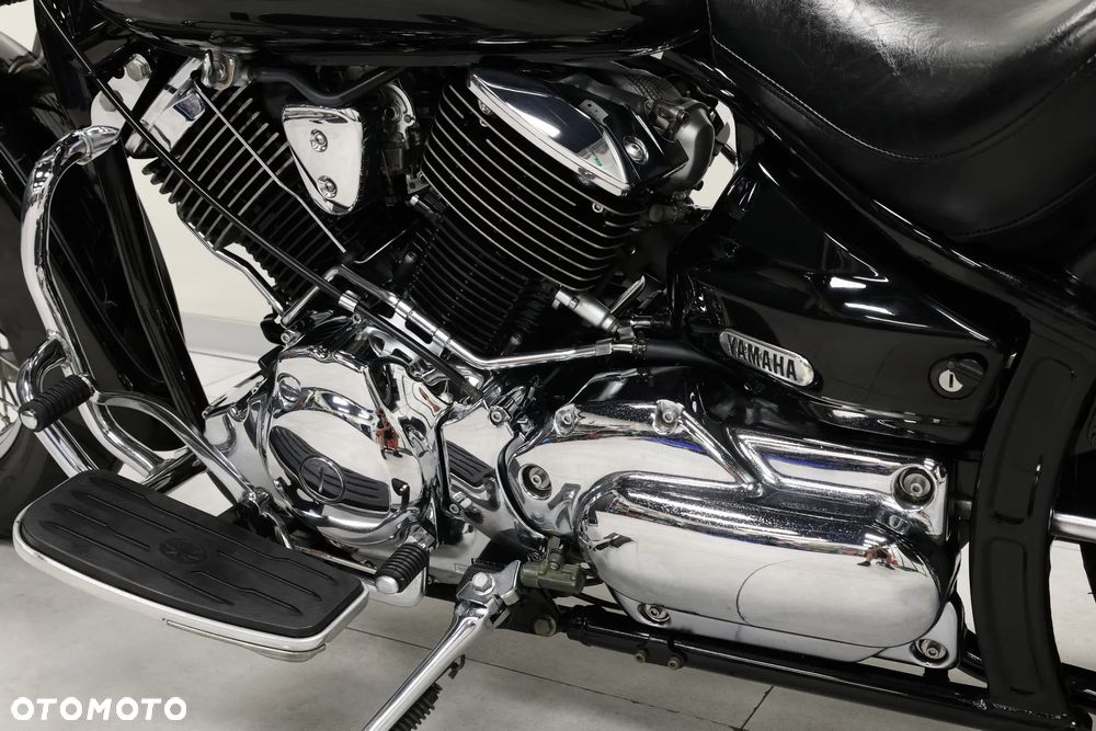 Yamaha XVS - 23